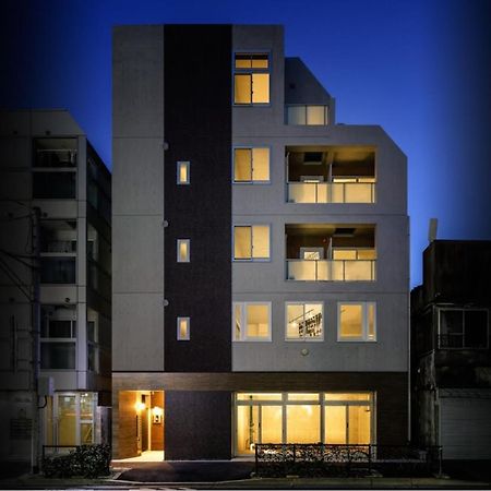 The Aoca Tokyo Kaminoge Daire Dış mekan fotoğraf
